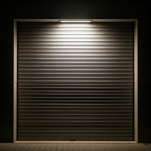 Garage Door Background