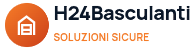 H24Basculanti Logo